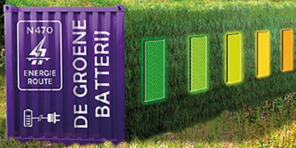 The Green Battery