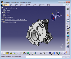 CATIA V5